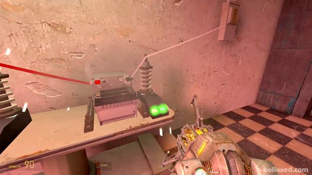 Half-Life 2: VORTIGAUNTLET - Full Walkthrough смотреть онлайн