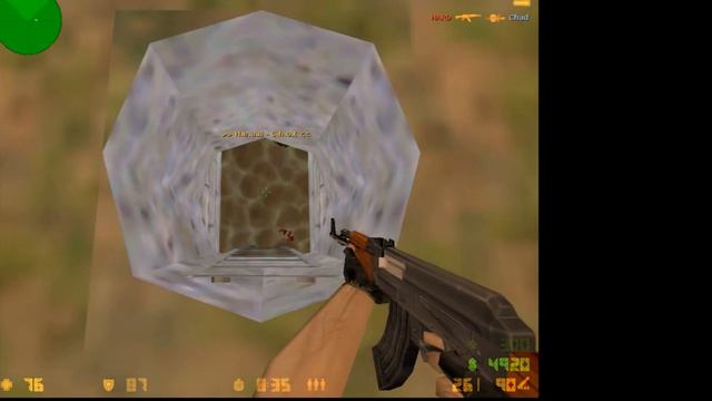 Counter Strike 1.6 RUS смотреть онлайн