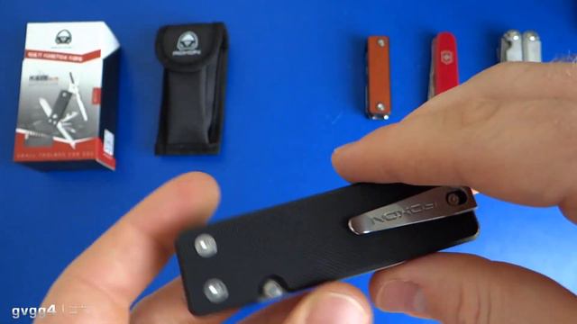 Новый интересный Мультитул Roxon KS2E