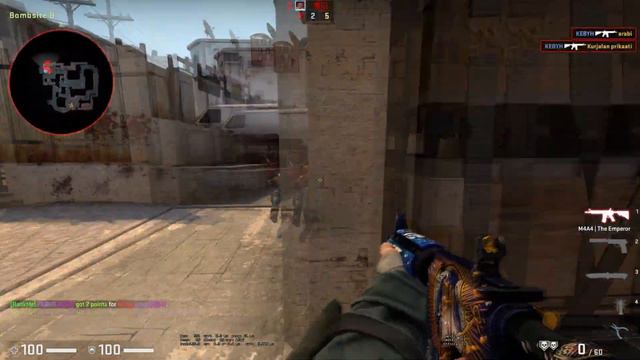 One night at Retake server смотреть онлайн