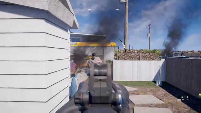 Far Cry® 5 смерть или жизнь смотреть онлайн