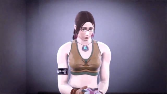 Tekken Tag Tournament 2 , Endings For All Female Characters ...