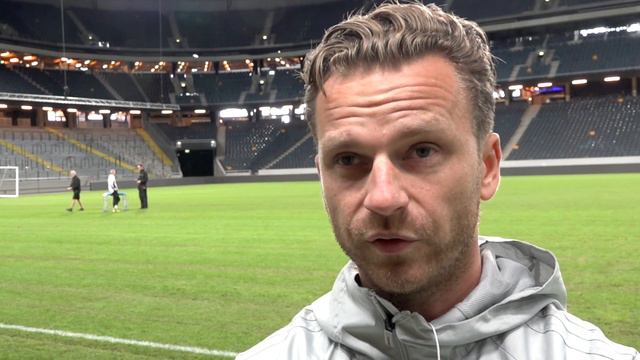 Bartosz Grzelak: "Ska visa att det är vår hemmaborg" смотреть онлайн