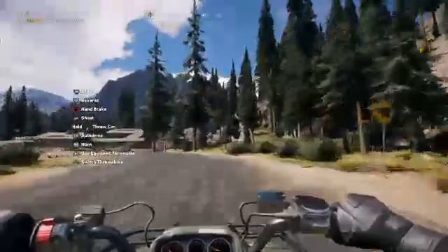 FarCry 5 vehicle fun смотреть онлайн
