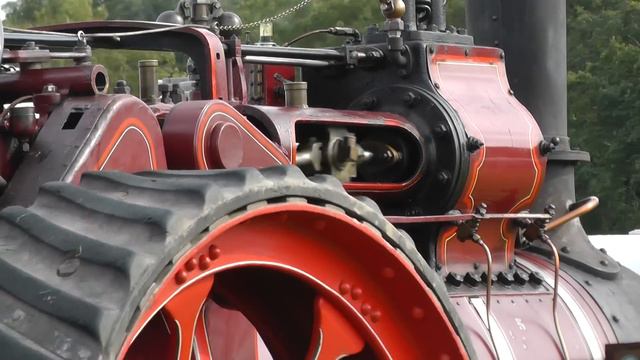 Lady Traction Engine Drivers - Marshall Traction Engine Princess Mary NO1213 смотреть онлайн
