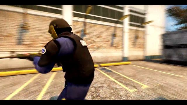 Antist 4K with M4A1-S - CS:GO смотреть онлайн