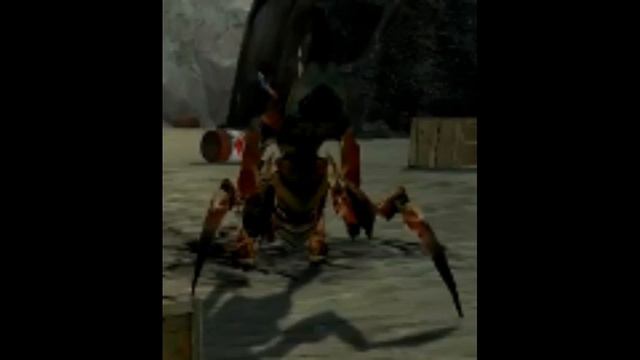 Half-Life 2 - Antlion Guard Growls (Caves) смотреть онлайн