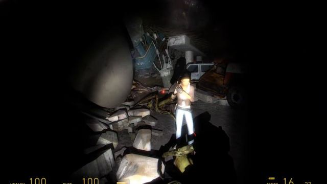 *sneeze sneeze COUGH* [Half-Life][Alyx] смотреть онлайн