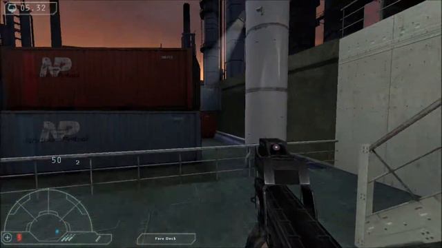 Half Life 2: Hidden Source Beta E2: Docks смотреть онлайн