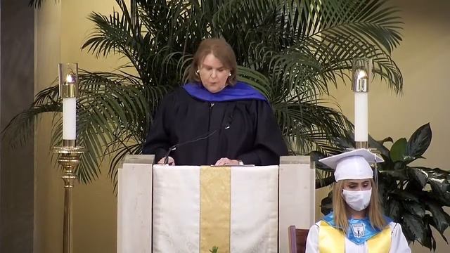 MCA Graduation (7/10/20 2:00 pm ) смотреть онлайн