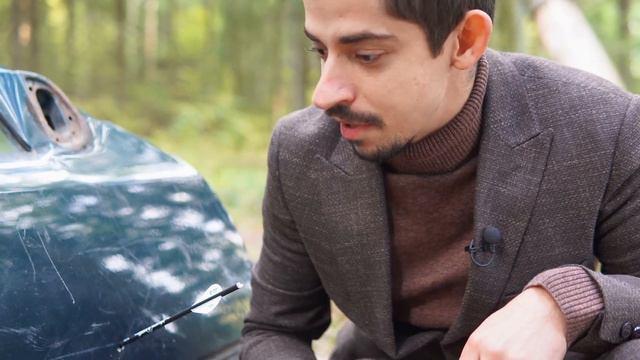 Пробьет ли АРБАЛЕТ Mamba АВТОМОБИЛЬНУЮ ДВЕРЬ? | Тест АРБАЛЕТОВ ПИСТОЛЕТОВ BEARHUNTER на ПРОБИТИЕ смотреть онлайн