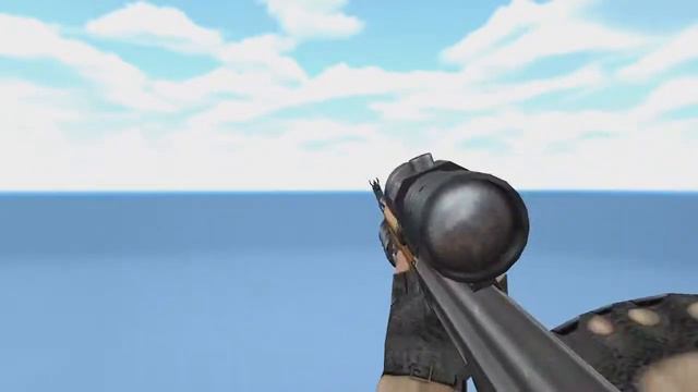 Замена моделей для CS 1.6 [Замена на AK-47][Модель AK-47] смотреть онлайн