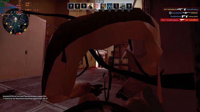 CS:GO | ULTRA , 1080p , Gameplay | Alienware Area 51m смотреть онлайн