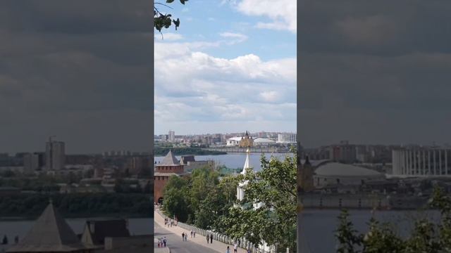 Timelapse. Таймлапс. Нижний Новогрод #shorts смотреть онлайн