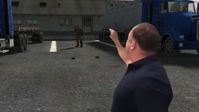 Alex Jones in Battlefield 2 смотреть онлайн