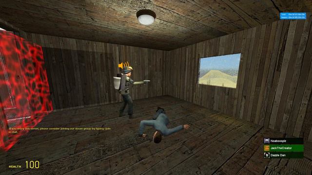 do not play gmod sandbox смотреть онлайн