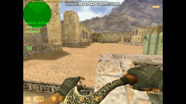 Server Counter Strike 1.6 Classic + Bunny Hop + knifmenu + Jump 2019 #10 смотреть онлайн