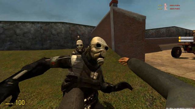 Garrysmod glory kill bsmod смотреть онлайн