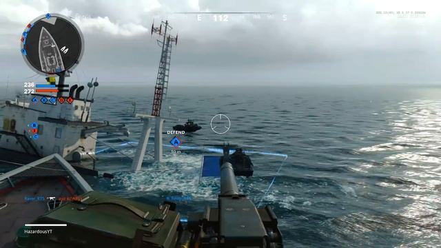 I played BLACK OPS COLD WAR and the SNIPER is AMAZING! смотреть онлайн