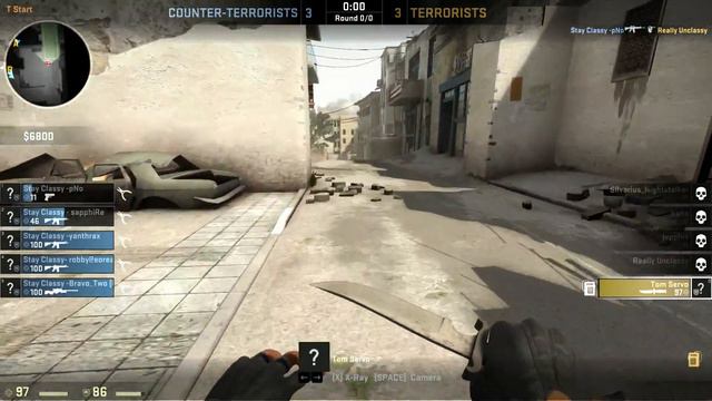 PAX PRIME 2012 CSGO TOURNAMENT - FINALS (COUNTER STRIKE GLOBAL OFFENSIVE) смотреть онлайн