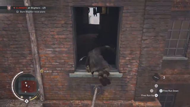 Assassin's Creed Syndicate: Gang Stronghold (Field Lane) смотреть онлайн