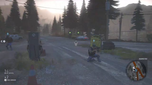 Ghost Recon® Wildlands AK 47 Location смотреть онлайн