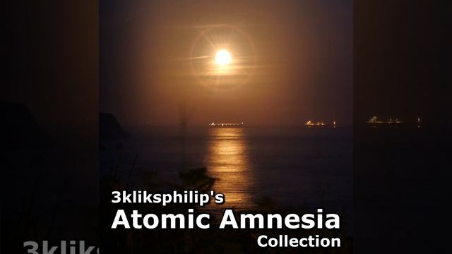 Atomic Amnesia MMXX (Reversed) (Bonus Track) смотреть онлайн