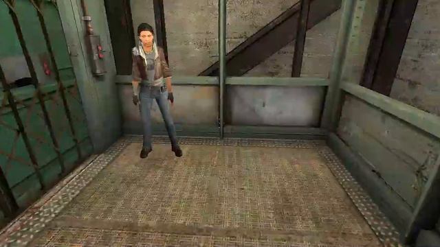 HALF LIFE 2 but with mods {Part 1}. смотреть онлайн