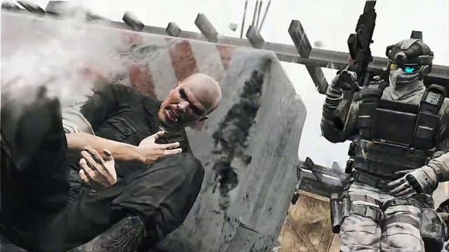 Ghost Recon Future Soldier: "Believe in Ghosts" Episode #3 смотреть онлайн