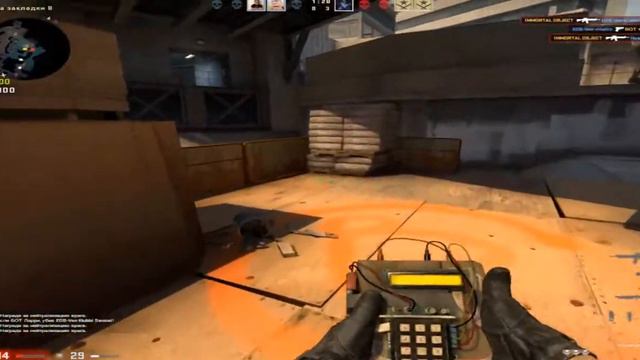 ВОЗМОЖНО ЛИ ВЫИГРАТЬ ОДНОМУ С БОТАМИ В КОМАНДЕ? 🤖 [CS:GO] смотреть онлайн