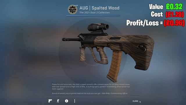 Opening Riptide Operation Skins EVERY DAY until I pull a RED! Day 11 смотреть онлайн