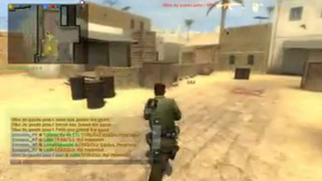 CS Source 1.8 high performance & very blood mod смотреть онлайн