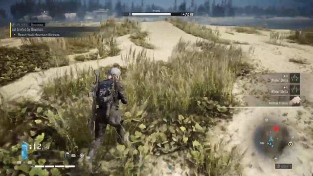 Ghost Recon Breakpoint: Operation Motherland (Free Roam) смотреть онлайн