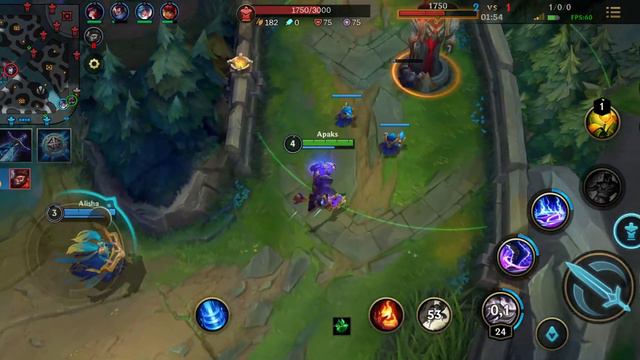 league of legends wildrift играем рейтинг смотреть онлайн