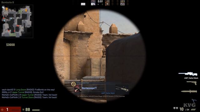 Counter-Strike: Global Offensive (2018) - Counter-Terrorists Gameplay (PC HD) [1080p60FPS] смотреть онлайн