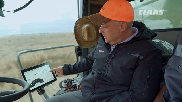 Семинар по системе CEMOS AUTOMATIC от CLAAS смотреть онлайн