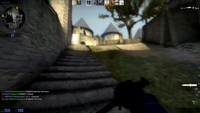 CS GO Road To Big Star #4 Тотальный нагиб! смотреть онлайн