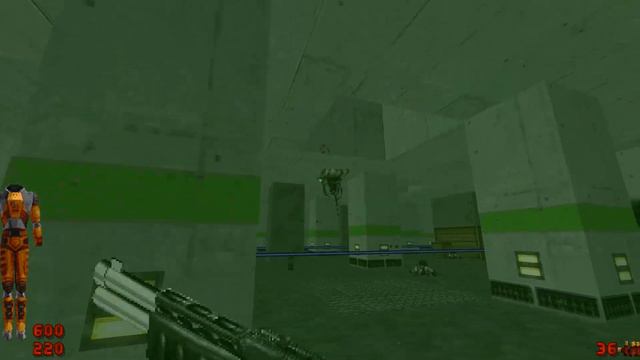 HALF LIFE in DOOM - Its pretty crazy... смотреть онлайн