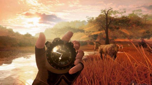 far cry 2 cheats смотреть онлайн