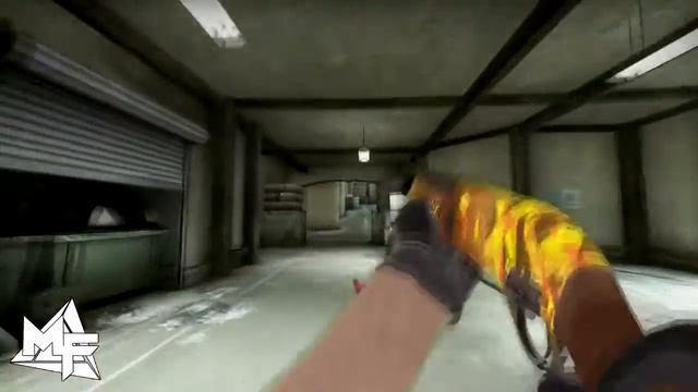 Extraordinary CS:GO Moving Gun Sync (Stonebank - All Night) смотреть онлайн