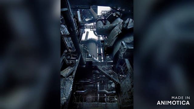 Industrial Hellscapes with Half-Life 2 Beta Sounds смотреть онлайн