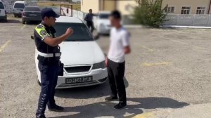Ҳайдовчилик гувоҳномаси соҳта экан