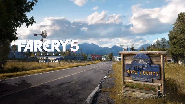 МУЗЫКА ИЗ FAR CRY 5 || FAR CRY 5 MUSIC смотреть онлайн