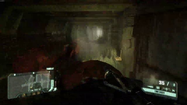 Crysis 3 2021. Prophet and Psycho escape the railyard смотреть онлайн