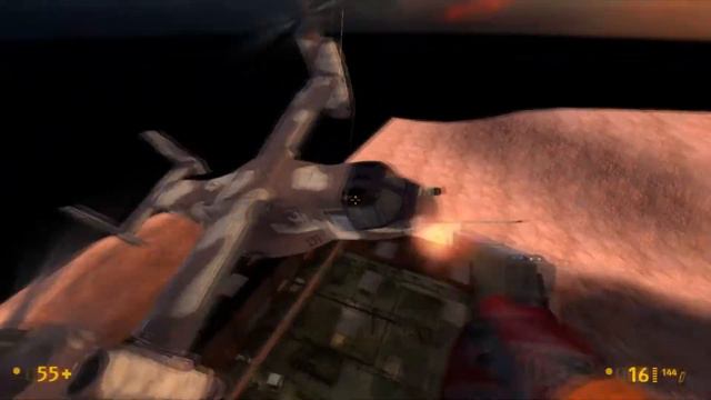 Прохождение Black Mesa #7 РАКЕТЫ! смотреть онлайн