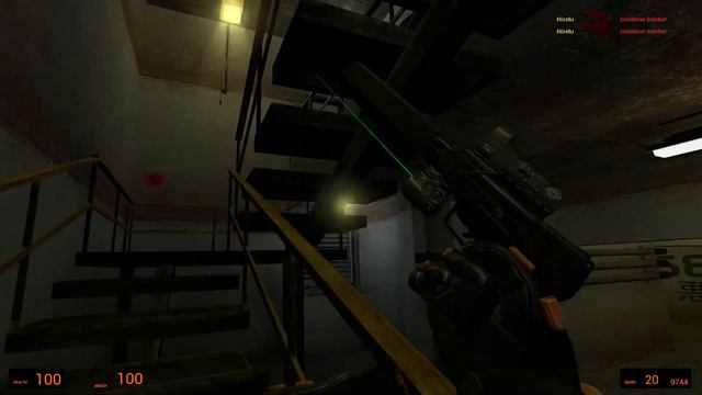 Garry's Mod Pissalley - neotokyo Gameplay With [MW Unofficial] KRISS Vector Gen 1 + FN Five SeveN смотреть онлайн