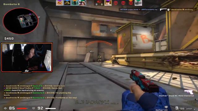 S1MPLE 3 NOSCOPE KILL | LOBA НОВЫЙ КОРОЛЬ USP | КРАСИВЫЙ КЛАТЧ ОТ FELPS смотреть онлайн