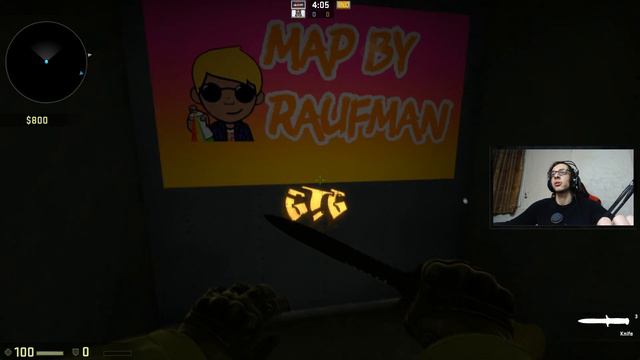 NikaTMG is Ninja - Hide and Seek | CSGO ქართულად смотреть онлайн