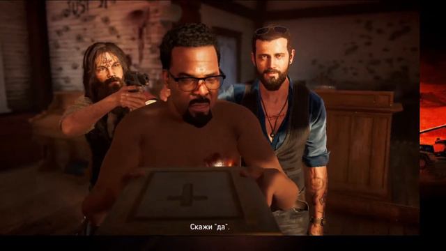 прохождение игры Far Cry 5 смотреть онлайн