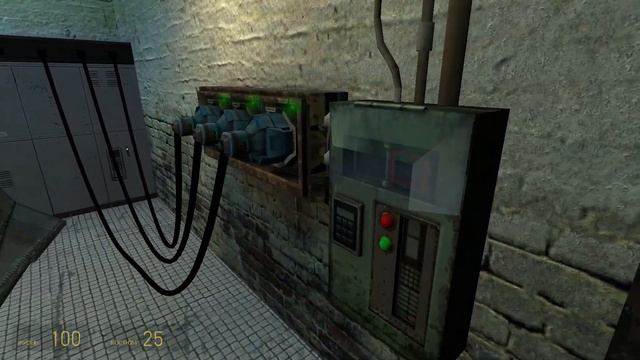 Тряхнул Стариной! (Half-Life 2) смотреть онлайн